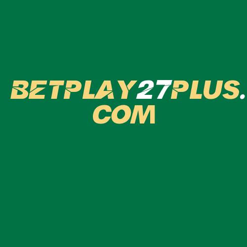 Logo da BETPLAY27PLUS